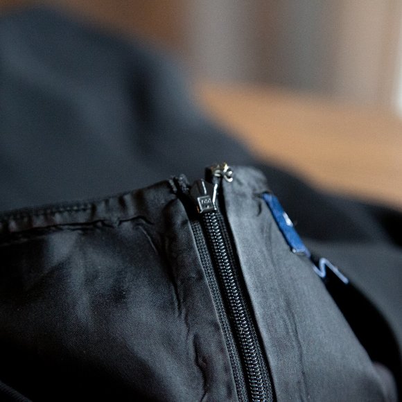 Ann Taylor Petites- Little Black Dress - Picture 4 of 5